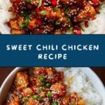 Sweet Chili Chicken Recipe