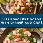 Fresh and Flavorful Seafood Salad Recipe