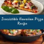 Hawaiian Pizza Recipe