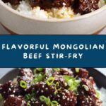 Mongolian Beef Recipe