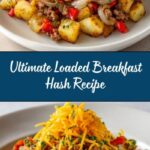 Loaded Breakfast Hash Recipe