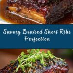 Braised Short Ribs Recipe
