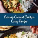 Coconut Chicken Curry Recipe