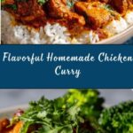 Homemade Chicken Curry Recipe