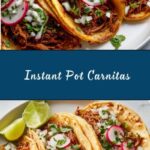 Easy Instant Pot Carnitas Recipe