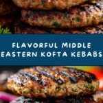 Middle Eastern Kofta Kebabs Recipe
