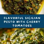 Easy and Delicious Sicilian Pesto Recipe