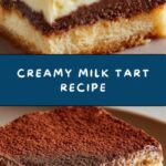 Milk Tart Recipe