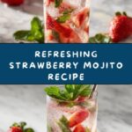 Strawberry Mojito Recipe