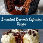 Brownie Cupcakes Recipe