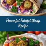 Falafel Wrap Recipe