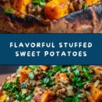 Stuffed Sweet Potatoes Recipe