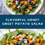 Honey Sweet Potato Summer Salad Recipe