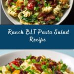Ranch BLT Pasta Salad Recipe