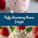 Strawberry Mousse Recipe