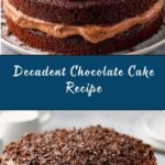 Chocolate Cake Recipe