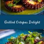 Grilled Octopus Recipe
