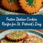 Italian Cookies for St Recipe