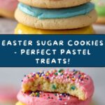 Easter Sugar Cookies Recipe