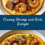Creamy Lowcountry Shrimp and Grits Recipe