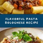 Pasta Bolognese Classic Italian Recipe