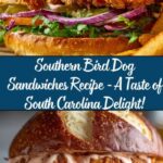 South Carolina Bird Dog Sandwiches Recipe