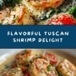 Tuscan Shrimp Recipe
