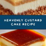 Custard Cake Recipe