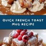 French Toast Mug Recipe
