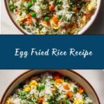 Egg Fried Rice Recipe