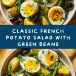 French-Style Potato and Green Bean Salad Recipe