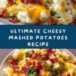 Cheesy Mashed Potatoes Recipe