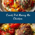Crock Pot Marry Me Chicken Recipe