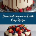 Heaven on Earth Cake Recipe