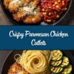 Easy Chicken Cutlets Recipe