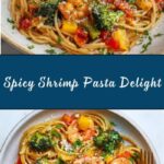 Spicy Shrimp Pasta Recipe