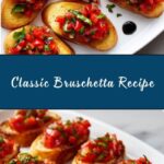 Bruschetta Recipe