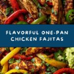 One-Pan Chicken Fajitas Recipe