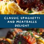 Easy Spaghetti and Meatballs Recipe