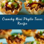Mini Phyllo Tacos Recipe