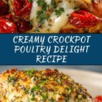 Sumptuous Crockpot Poultry Extravaganza Recipe