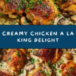 Classic Chicken A la King Recipe