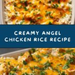 Angel Chicken Rice Recipe