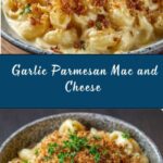 Garlic Parmesan Mac and Cheese Recipe