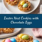 Easy Easter Nest Cookies Recipe