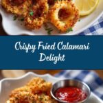 Fried Calamari Recipe