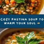 Pastina Soup Recipe