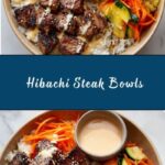 Hibachi Steak Bowls Recipe