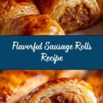 Sausage Rolls Recipe