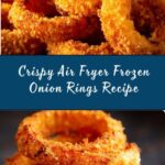 Air Fryer Frozen Onion Rings Recipe